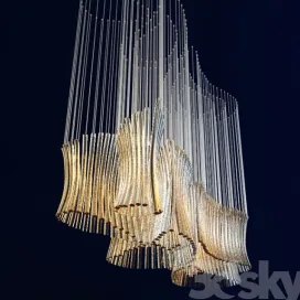 Chandelier lasvit